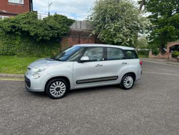 Used Fiat 500L 2014 for sale - 70911148: Photo