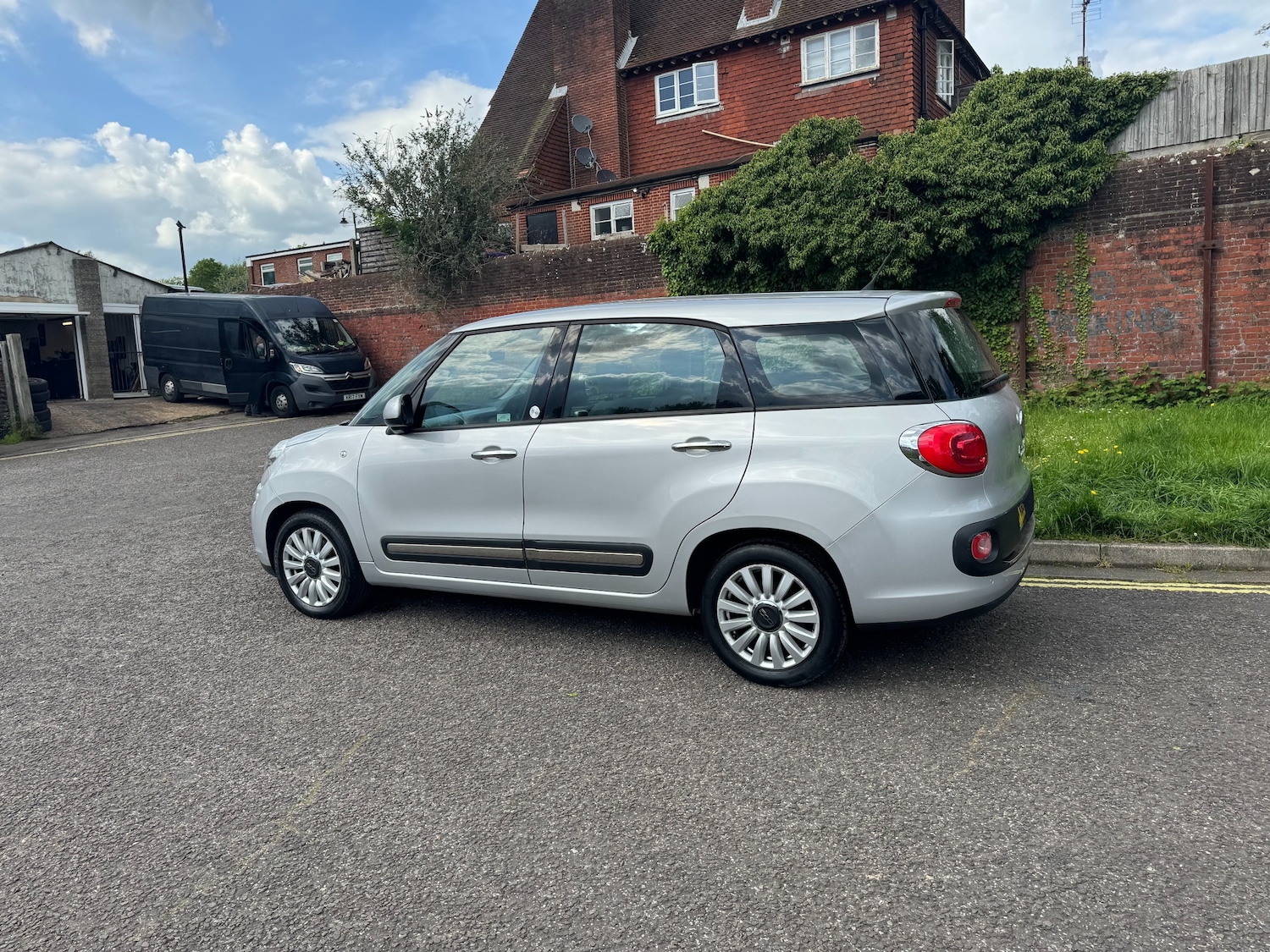 Vehicle 5