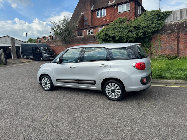Used Fiat 500L 2014 for sale - 70911148: Photo 5