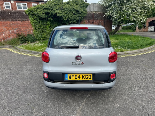 Used Fiat 500L 2014 for sale - 70911148: Photo 7