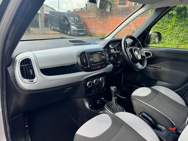 Used Fiat 500L 2014 for sale - 70911148: Photo 8