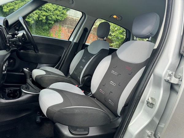 Used Fiat 500L 2014 for sale - 70911148: Photo 9