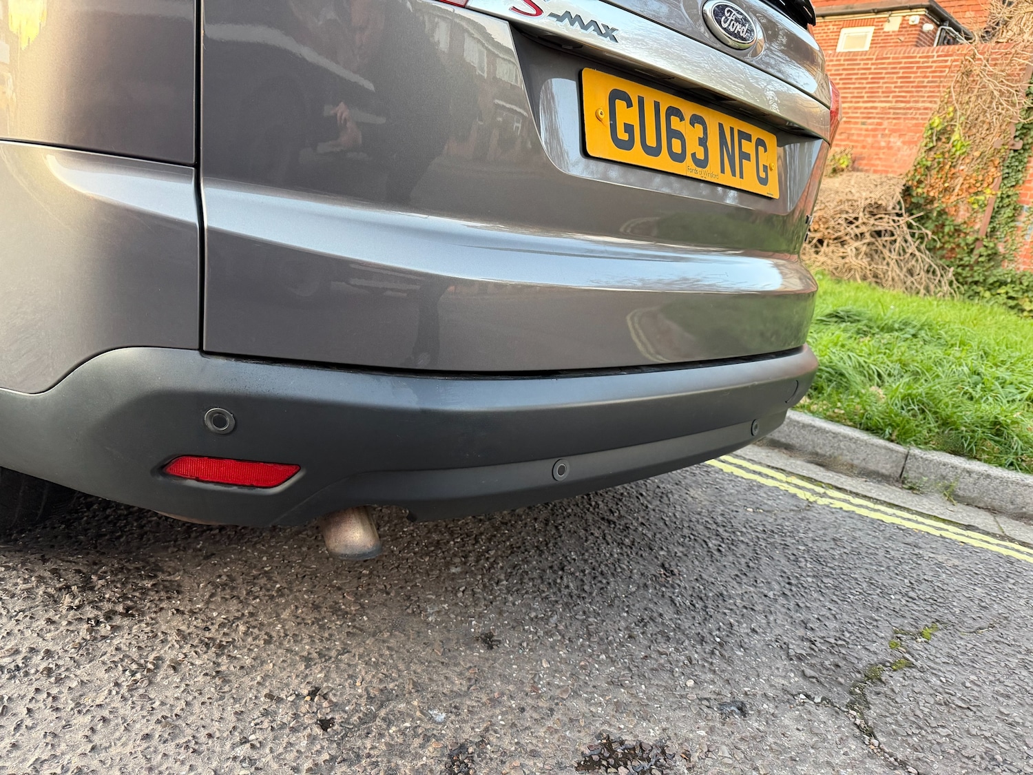 Used Ford S-Max 2013 for sale - 76641658: Photo 21