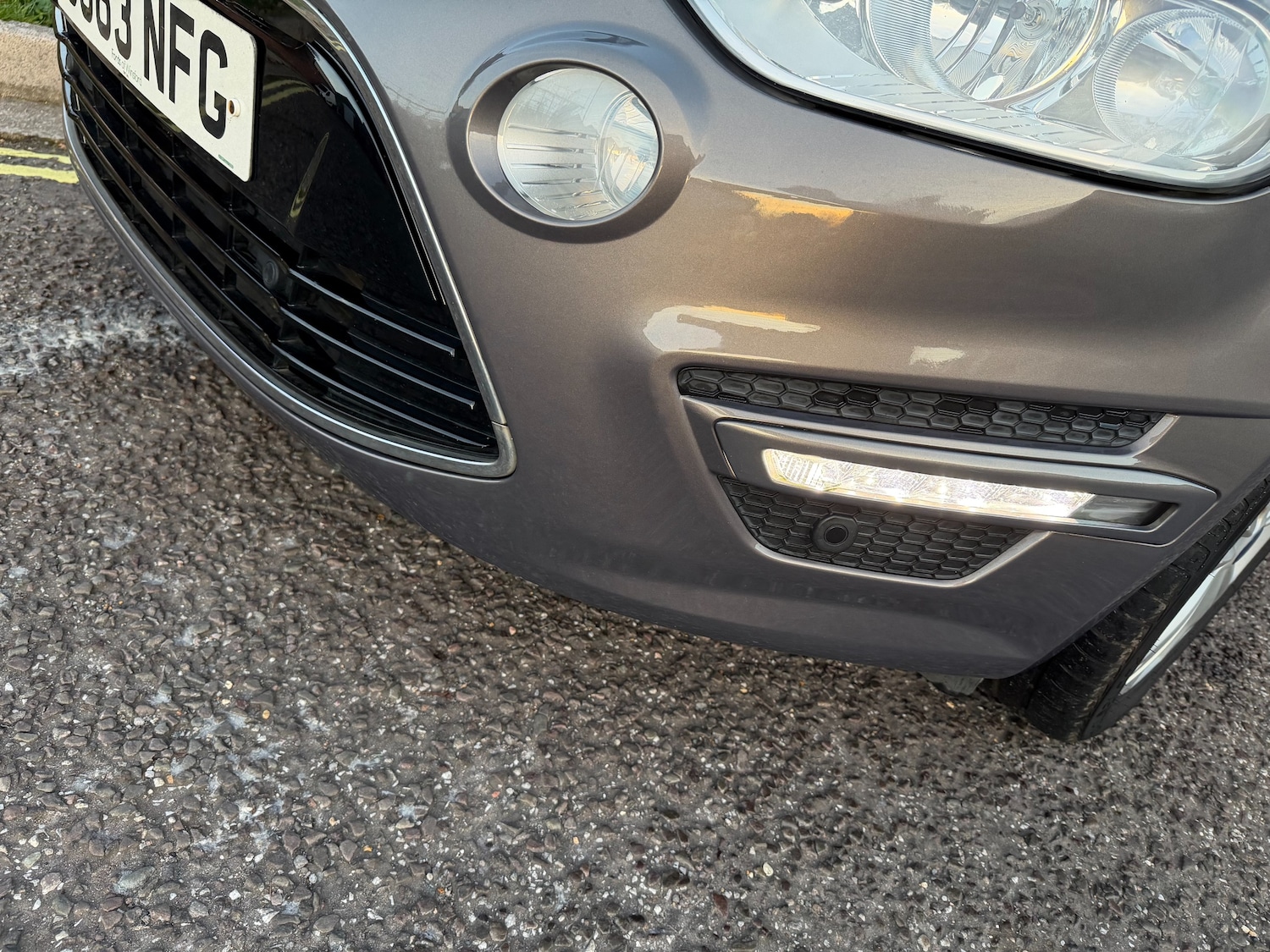 Used Ford S-Max 2013 for sale - 76641658: Photo 22