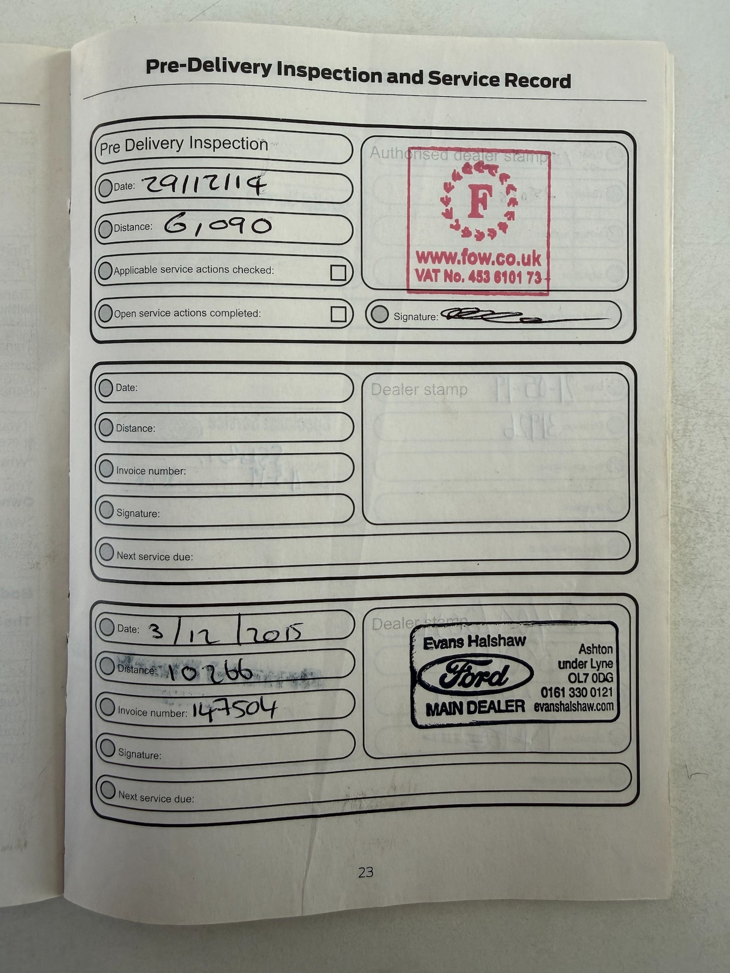 Used Ford S-Max 2013 for sale - 76641658: Photo 37