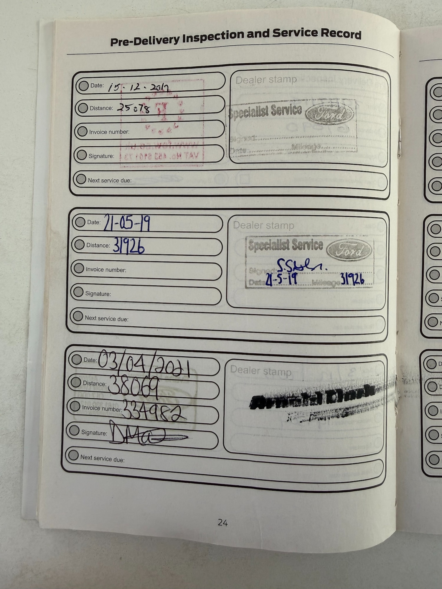 Used Ford S-Max 2013 for sale - 76641658: Photo 38