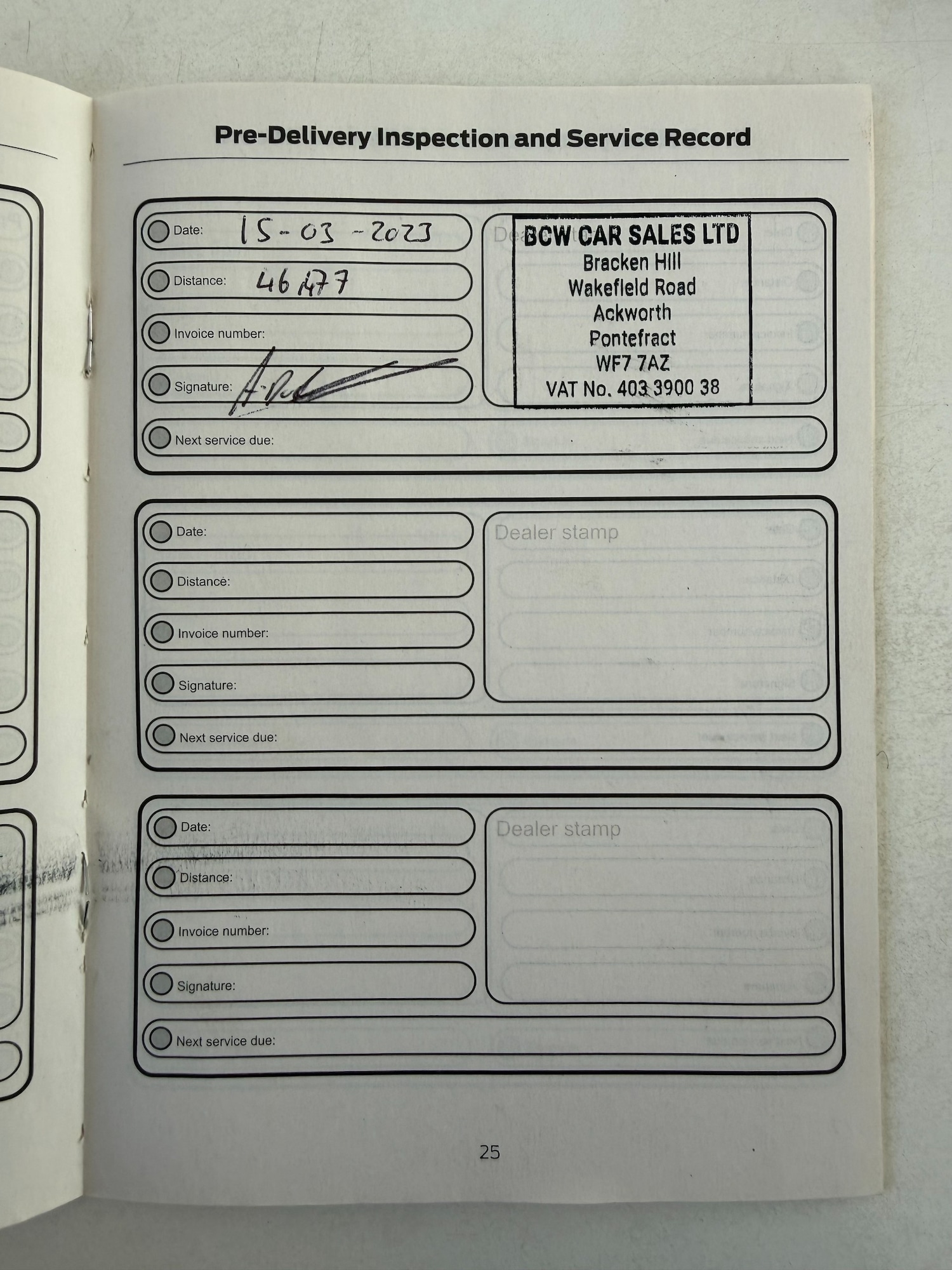 Used Ford S-Max 2013 for sale - 76641658: Photo 39