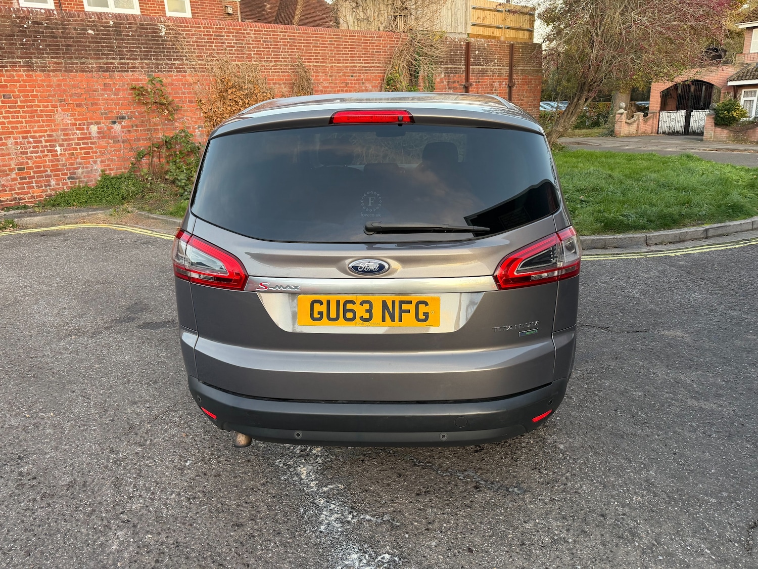 Used Ford S-Max 2013 for sale - 76641658: Photo 6