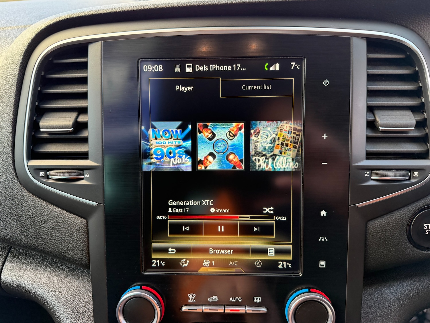 Used Renault Megane 2017 for sale - 76777411: Photo 19