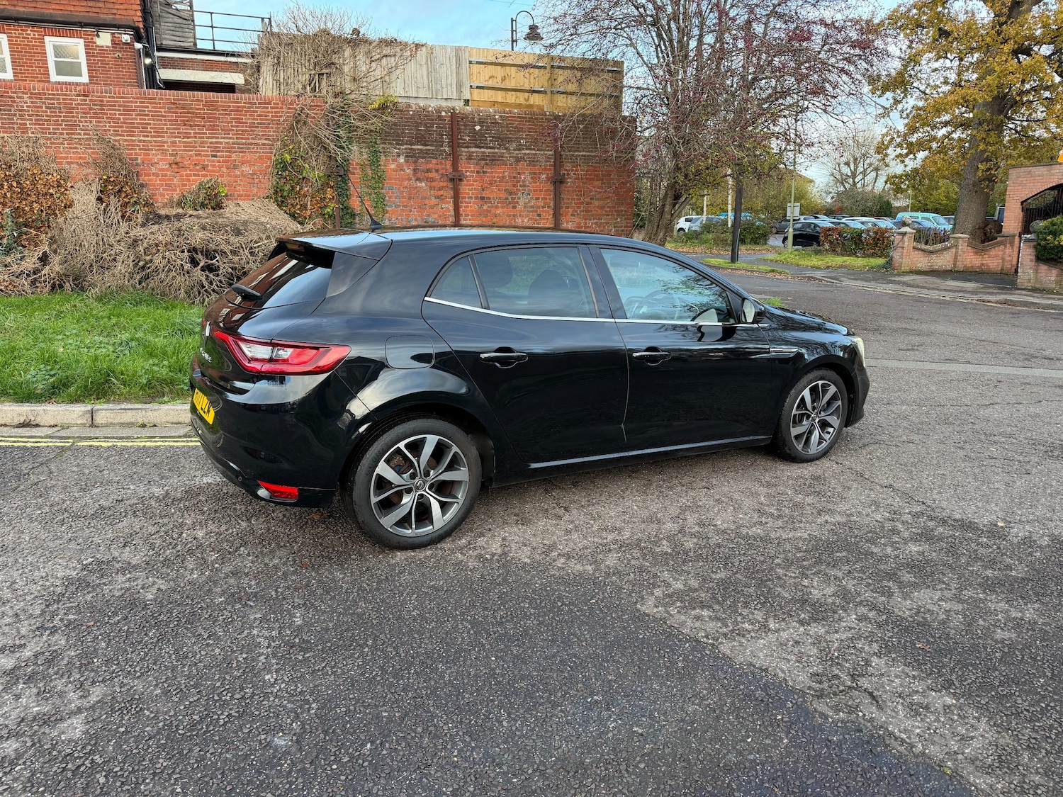 Used Renault Megane 2017 for sale - 76777411: Photo 3