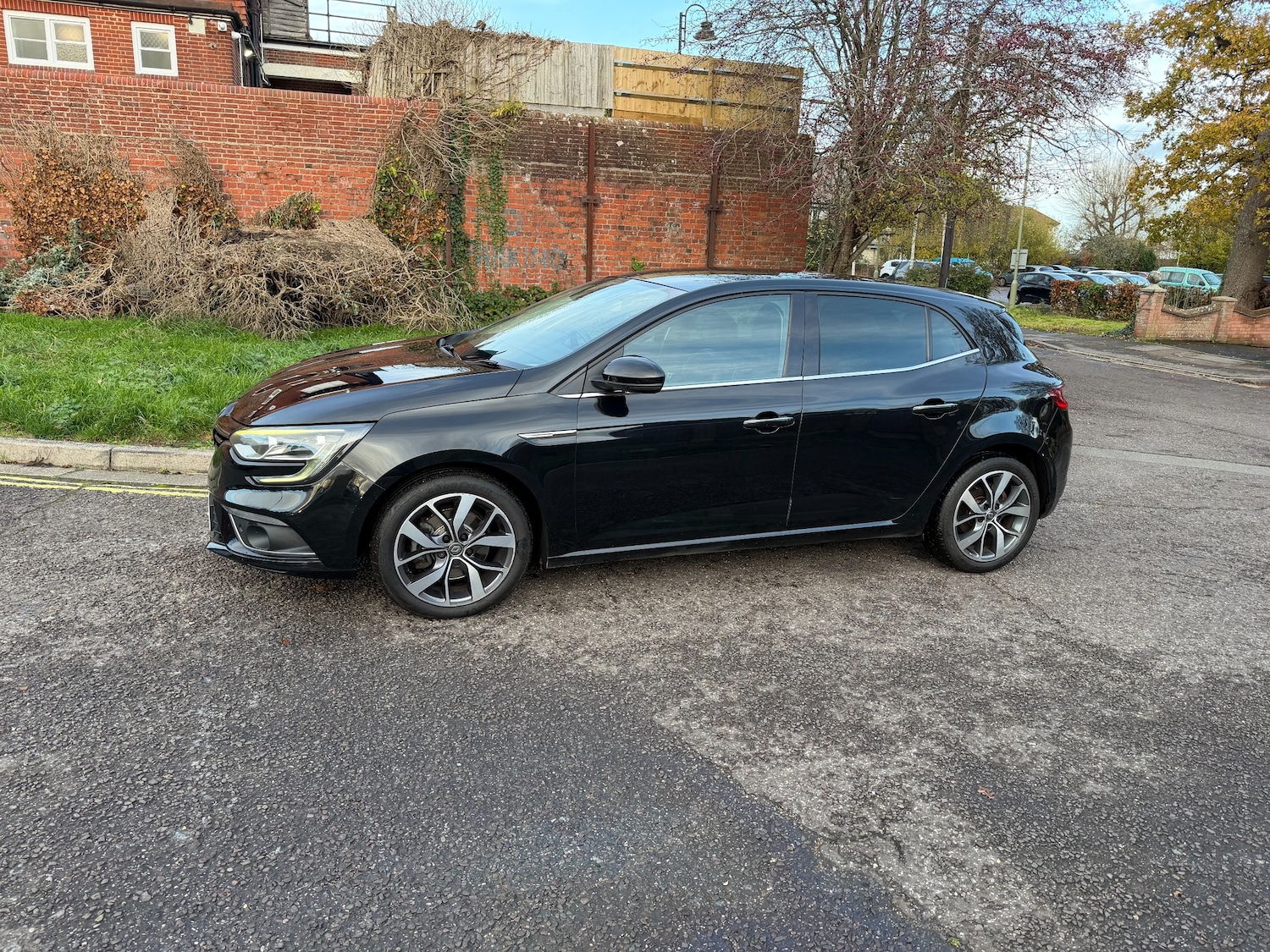 Used Renault Megane 2017 for sale - 76777411: Photo 4