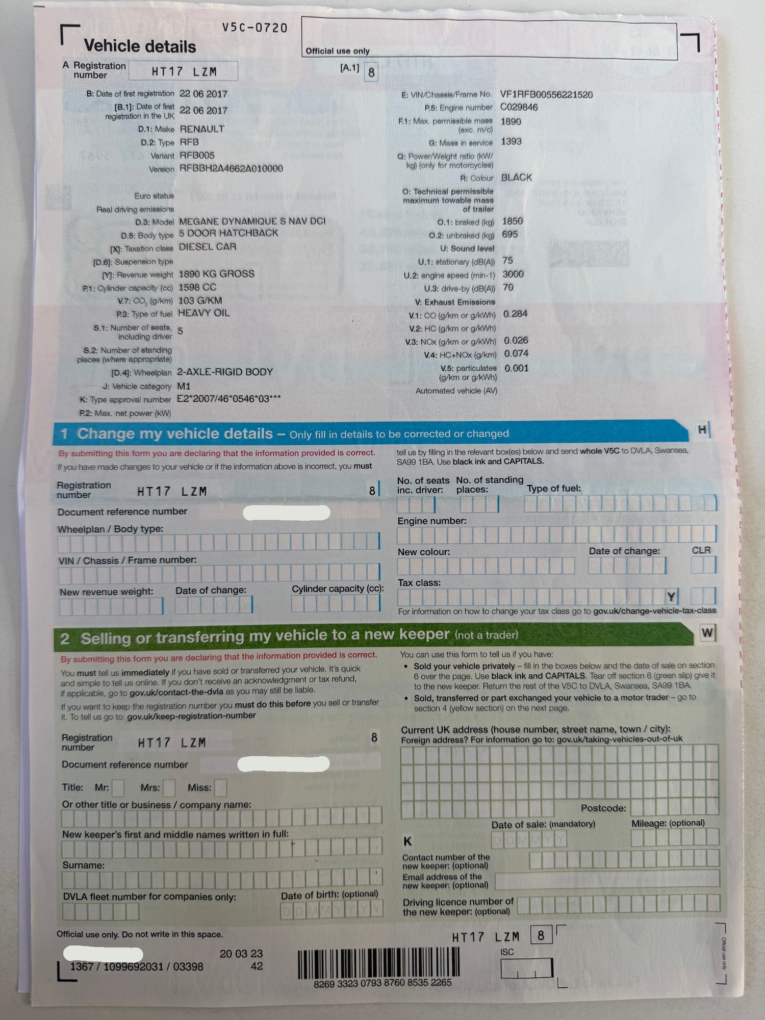 Used Renault Megane 2017 for sale - 76777411: Photo 55