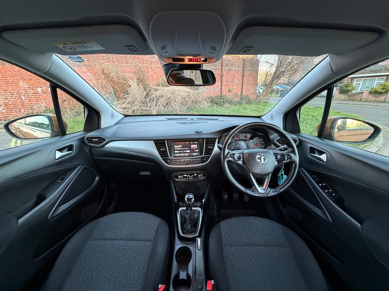 Used Vauxhall Crossland X 2018 for sale - 77088738: Photo 11
