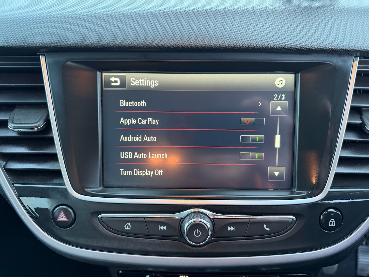 Used Vauxhall Crossland X 2018 for sale - 77088738: Photo 21