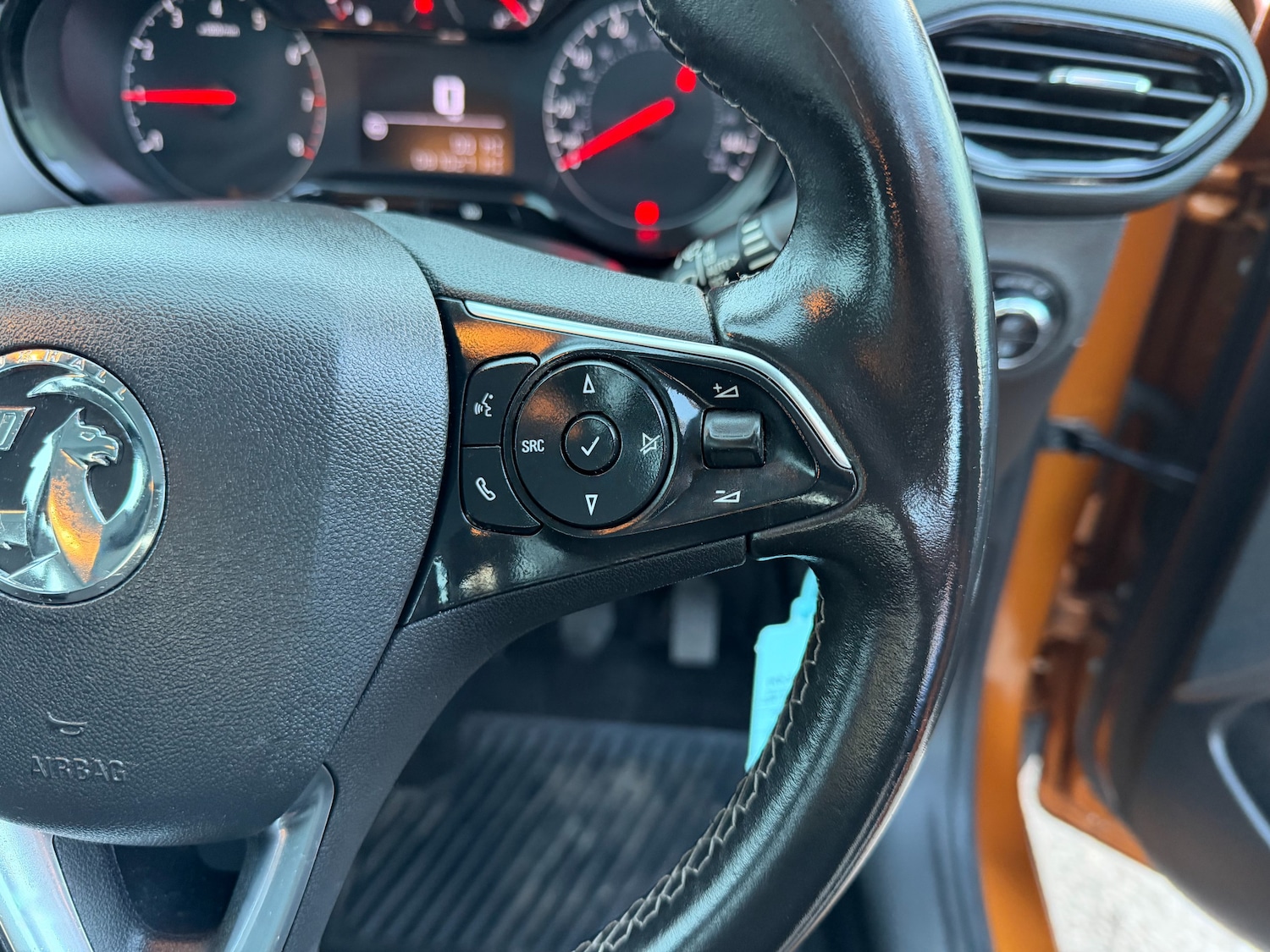 Used Vauxhall Crossland X 2018 for sale - 77088738: Photo 23