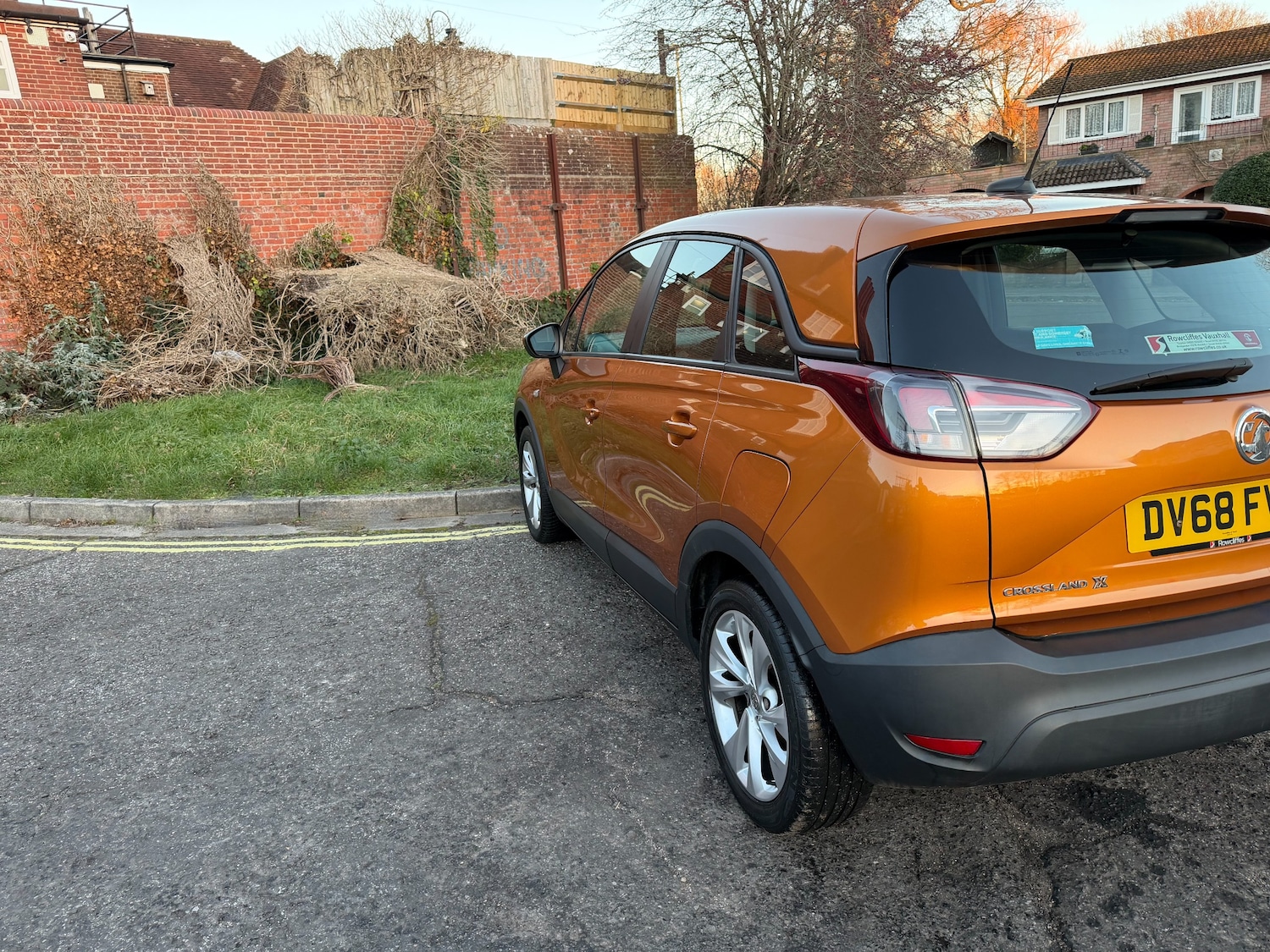 Used Vauxhall Crossland X 2018 for sale - 77088738: Photo 31
