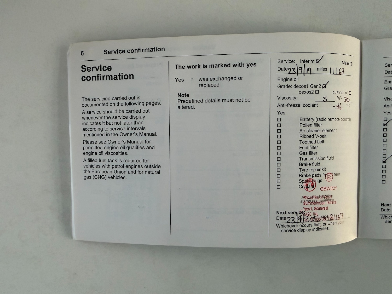 Used Vauxhall Crossland X 2018 for sale - 77088738: Photo 36