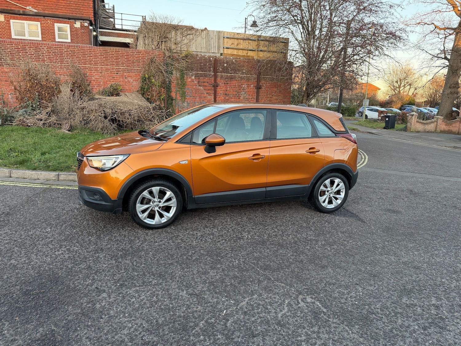 Used Vauxhall Crossland X 2018 for sale - 77088738: Photo 4