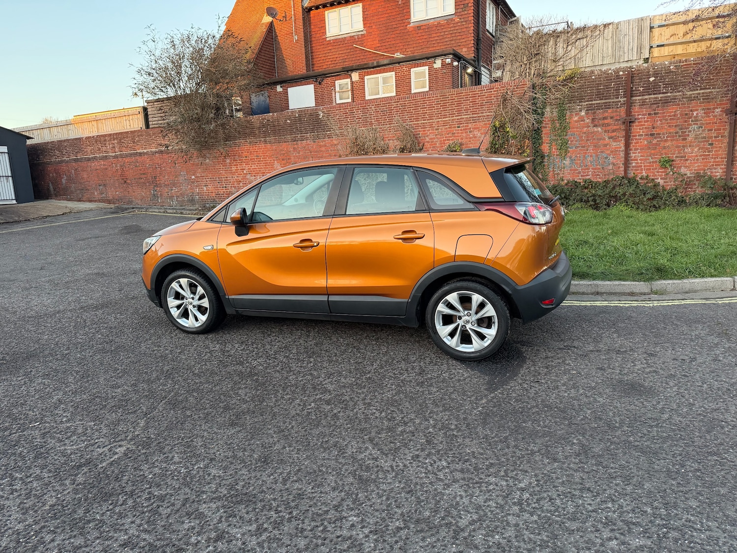 Used Vauxhall Crossland X 2018 for sale - 77088738: Photo 5