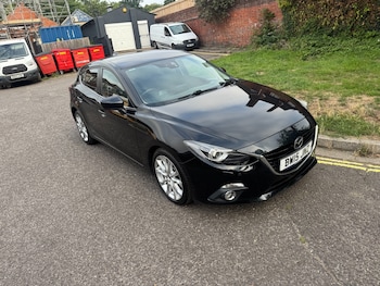 Used Mazda Mazda3 2015 for sale - 75582330: Photo