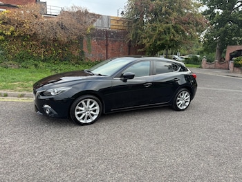 Used Mazda Mazda3 2015 for sale - 75582330: Photo