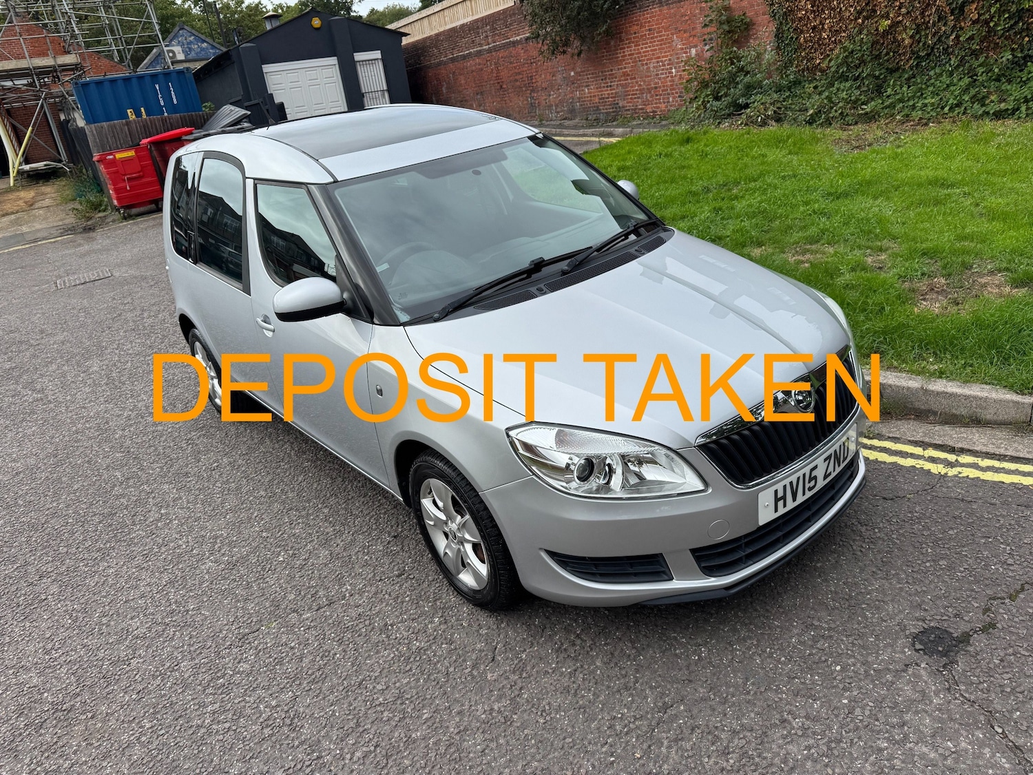 Vehicle 1