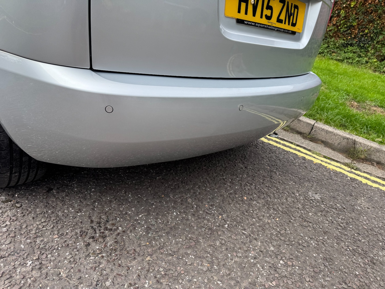 Vehicle 15