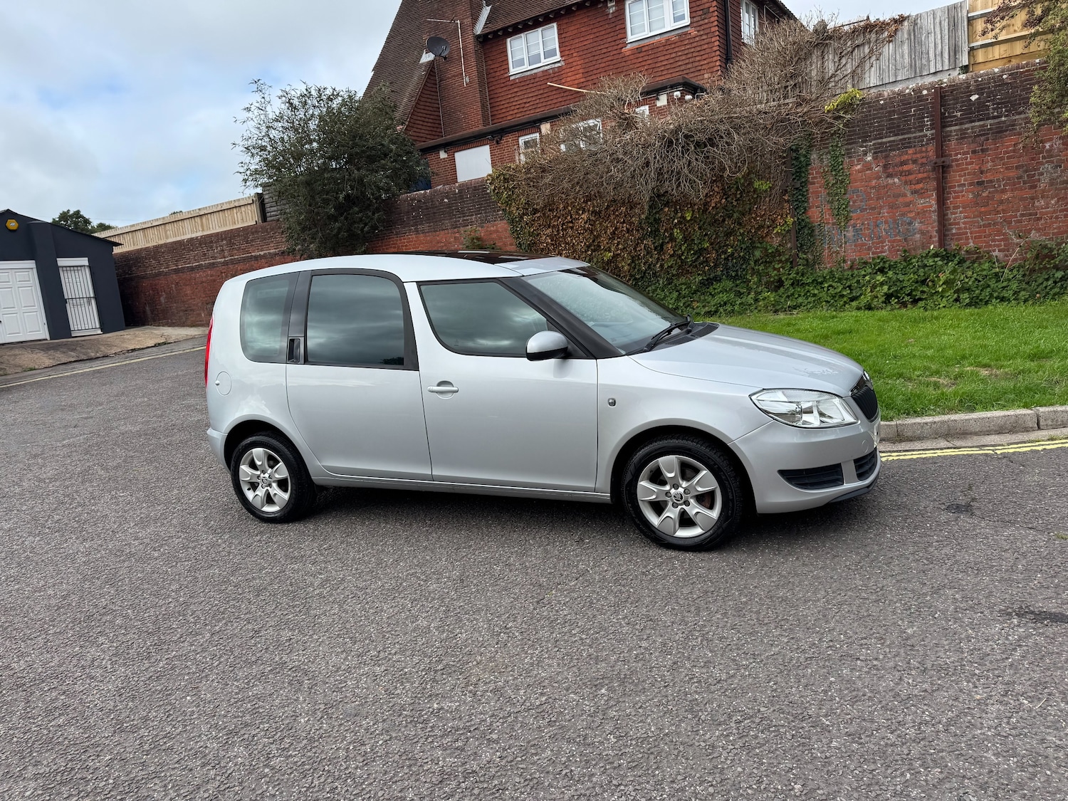 Vehicle 2