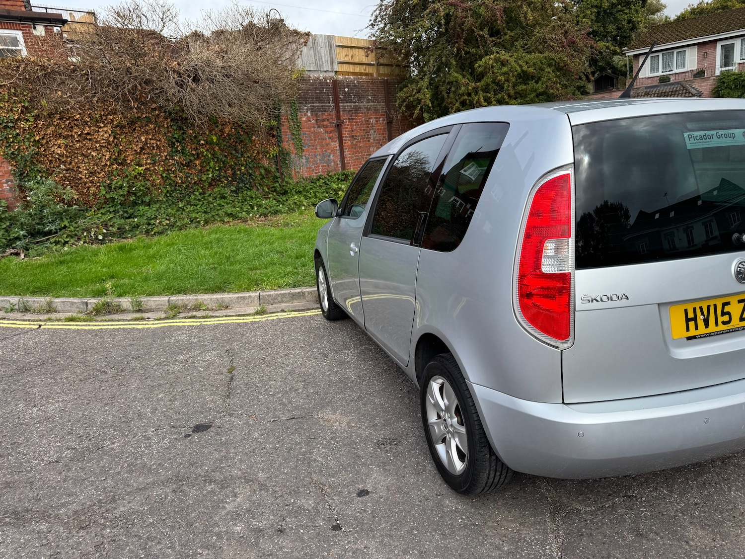Vehicle 27