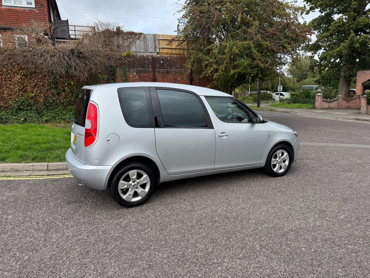 Vehicle 3