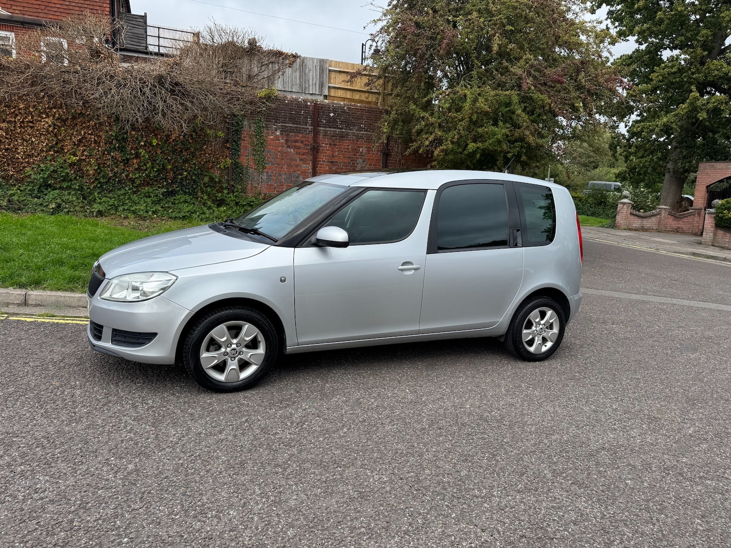 Vehicle 4