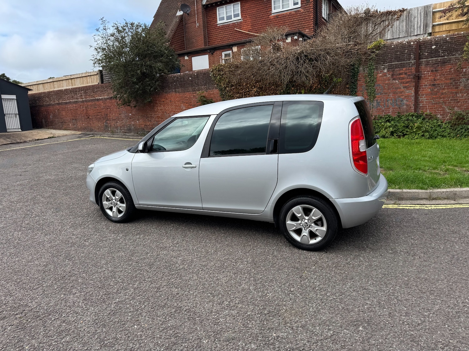 Vehicle 5