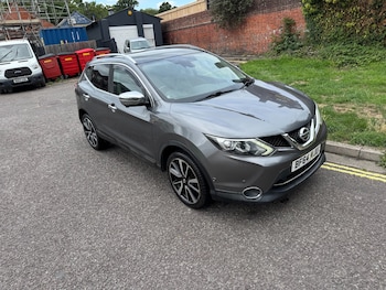 Used Nissan Qashqai 2014 for sale - 75538879: Photo