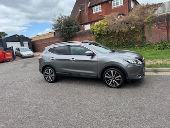 Used Nissan Qashqai 2014 for sale - 75538879: Photo