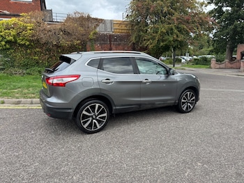 Used Nissan Qashqai 2014 for sale - 75538879: Photo