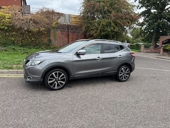 Used Nissan Qashqai 2014 for sale - 75538879: Photo