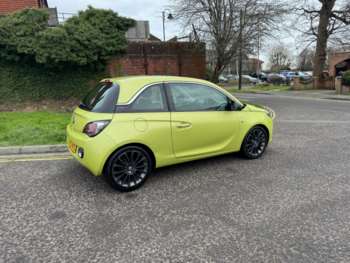 Used Vauxhall Adam 2013 for sale - 73405881: Photo