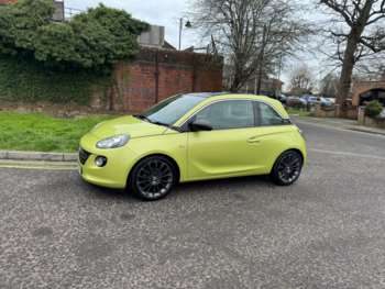 Used Vauxhall Adam 2013 for sale - 73405881: Photo