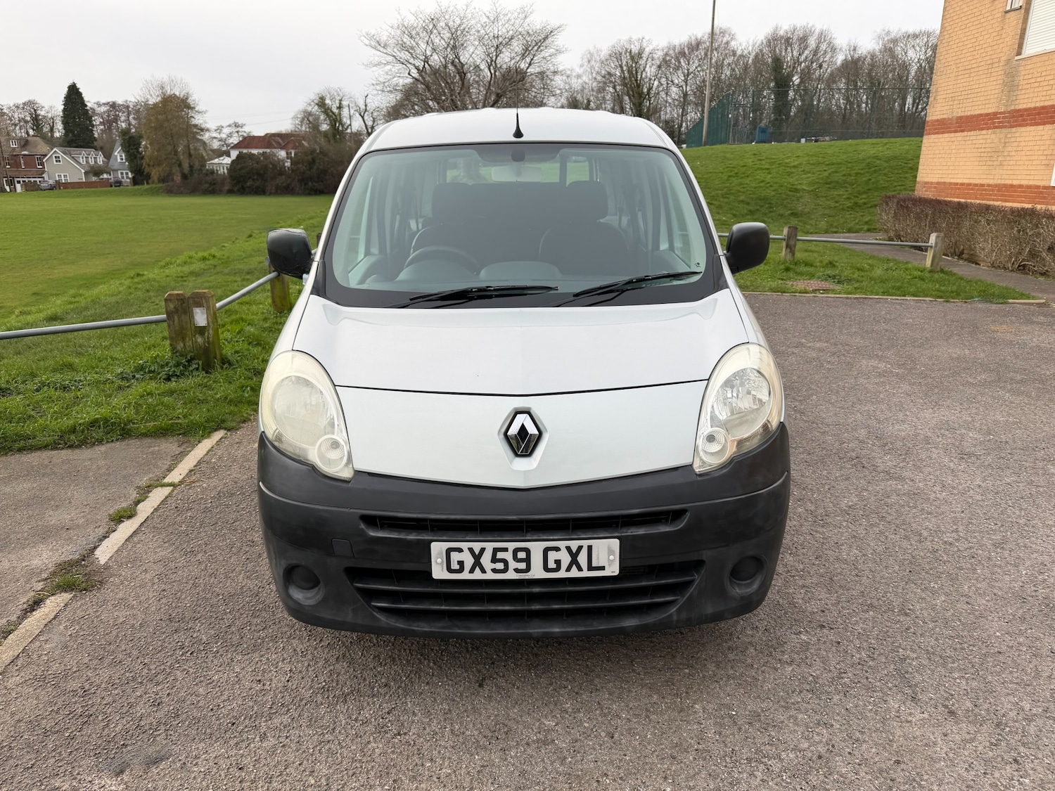 Used Renault Kangoo 2009 for sale - 77600568: Photo 10