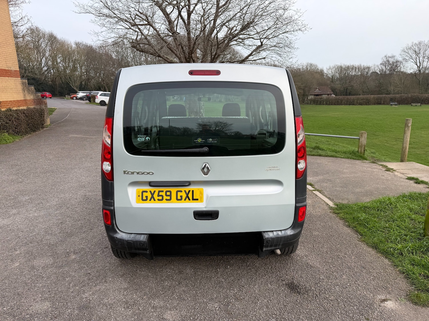 Used Renault Kangoo 2009 for sale - 77600568: Photo 11