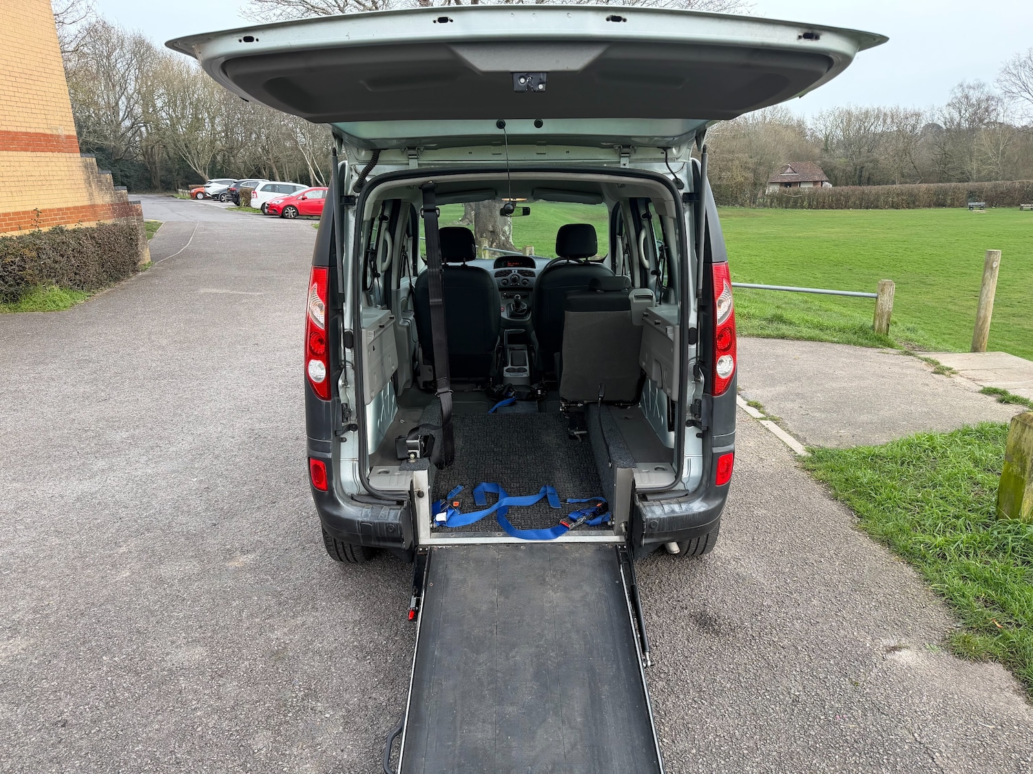 Used Renault Kangoo 2009 for sale - 77600568: Photo 12