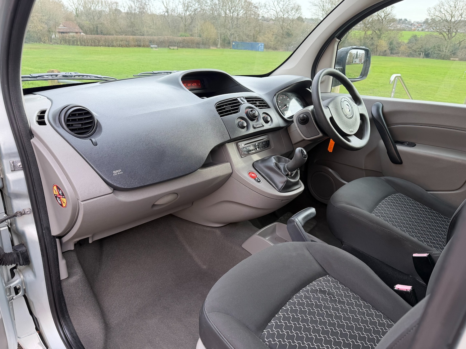 Used Renault Kangoo 2009 for sale - 77600568: Photo 13