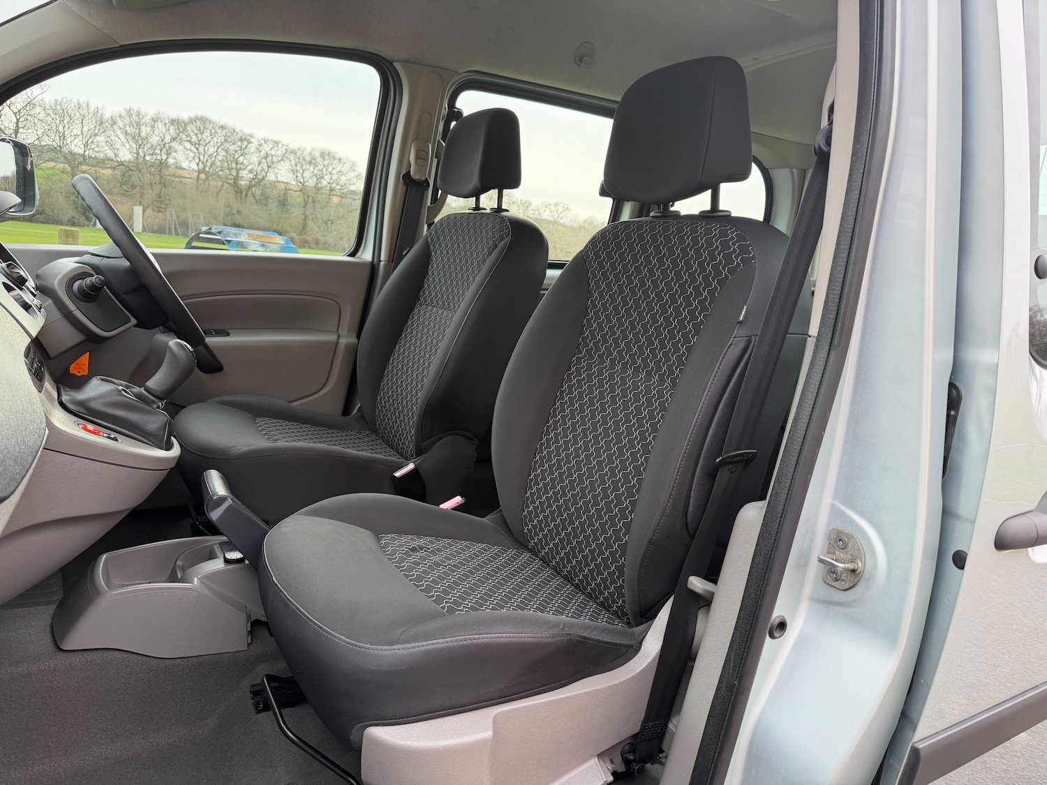 Used Renault Kangoo 2009 for sale - 77600568: Photo 14