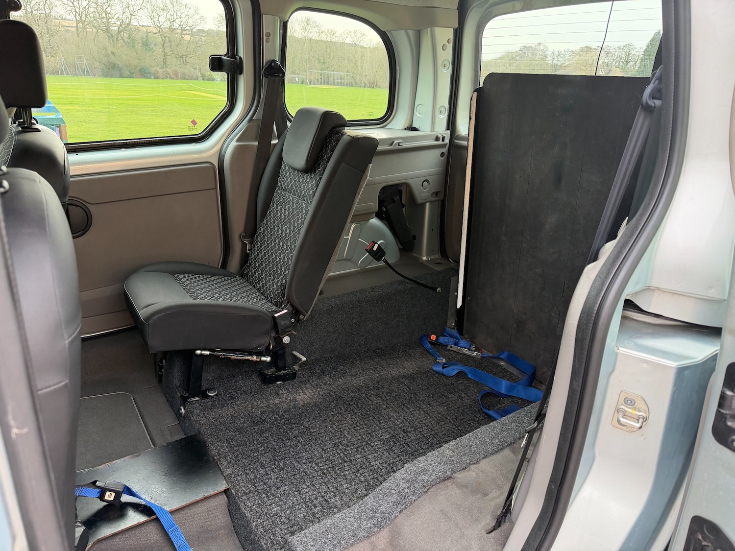 Used Renault Kangoo 2009 for sale - 77600568: Photo 15