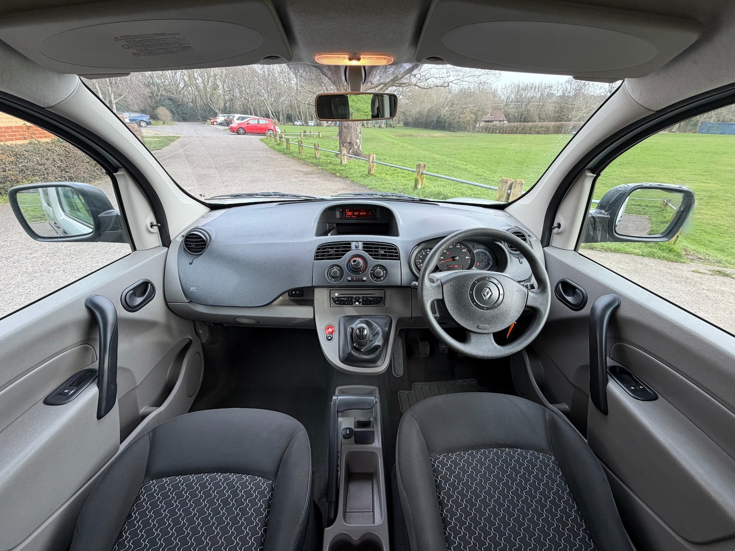Used Renault Kangoo 2009 for sale - 77600568: Photo 17