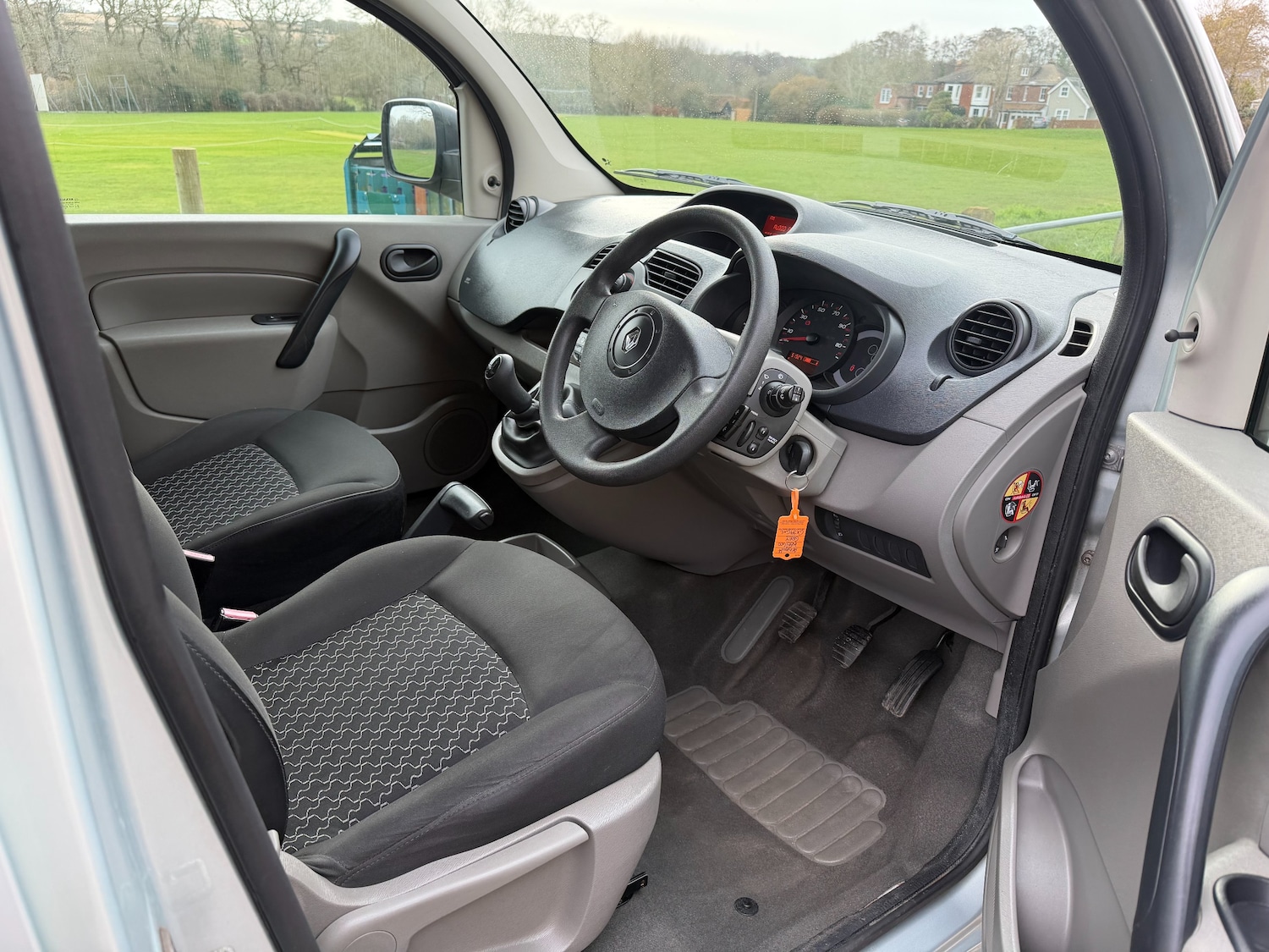 Used Renault Kangoo 2009 for sale - 77600568: Photo 18
