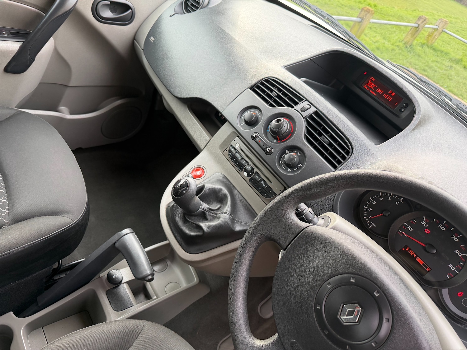 Used Renault Kangoo 2009 for sale - 77600568: Photo 19