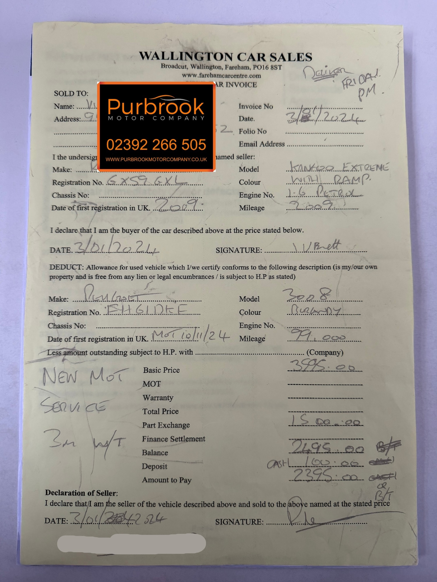 Used Renault Kangoo 2009 for sale - 77600568: Photo 27