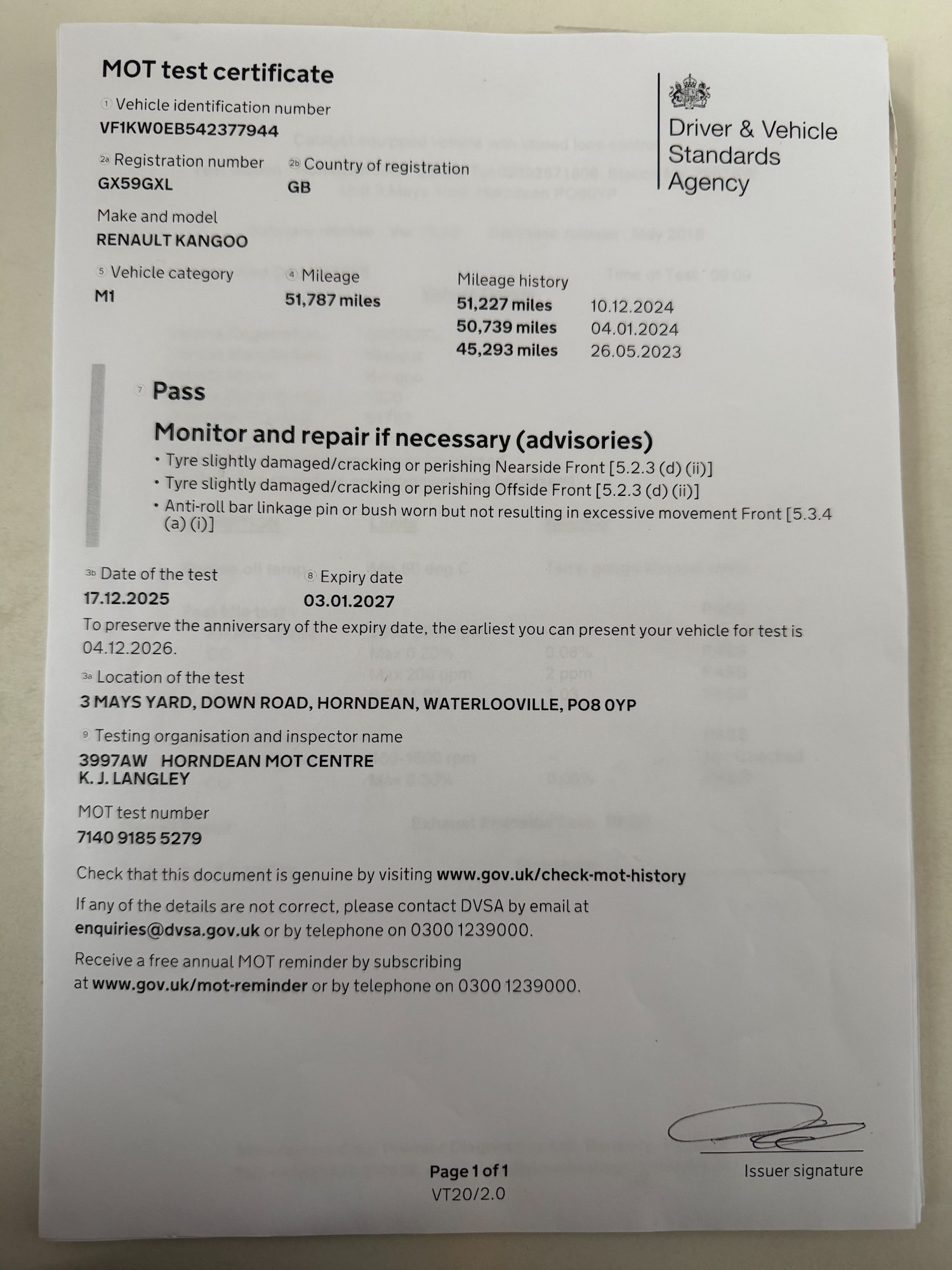 Used Renault Kangoo 2009 for sale - 77600568: Photo 32