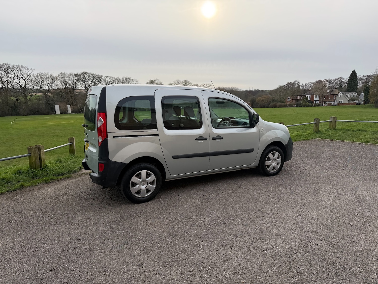 Used Renault Kangoo 2009 for sale - 77600568: Photo 5